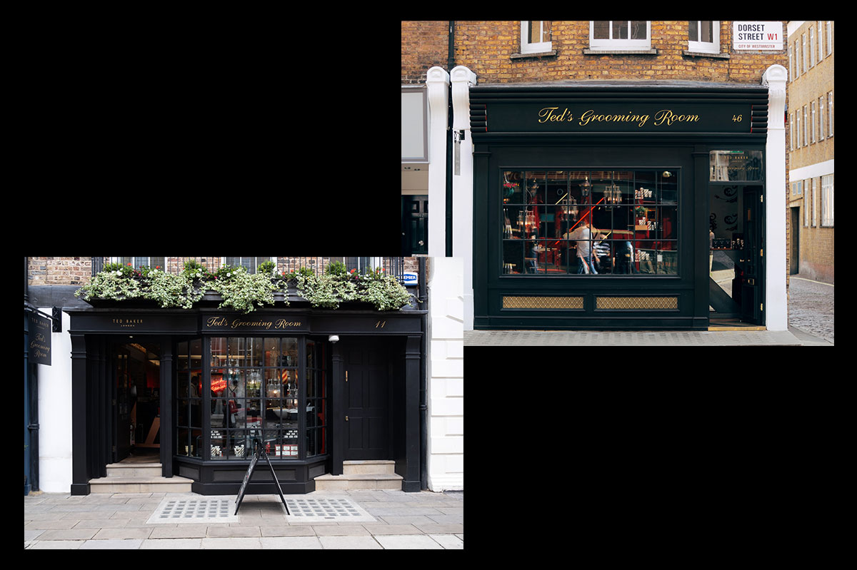 20% OFF IN MARYLEBONE! 