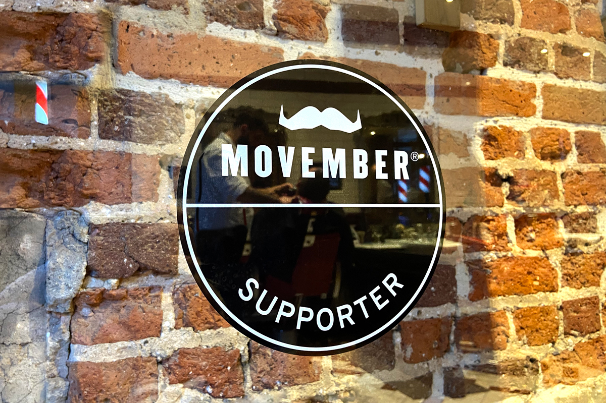 Movember is upon us!