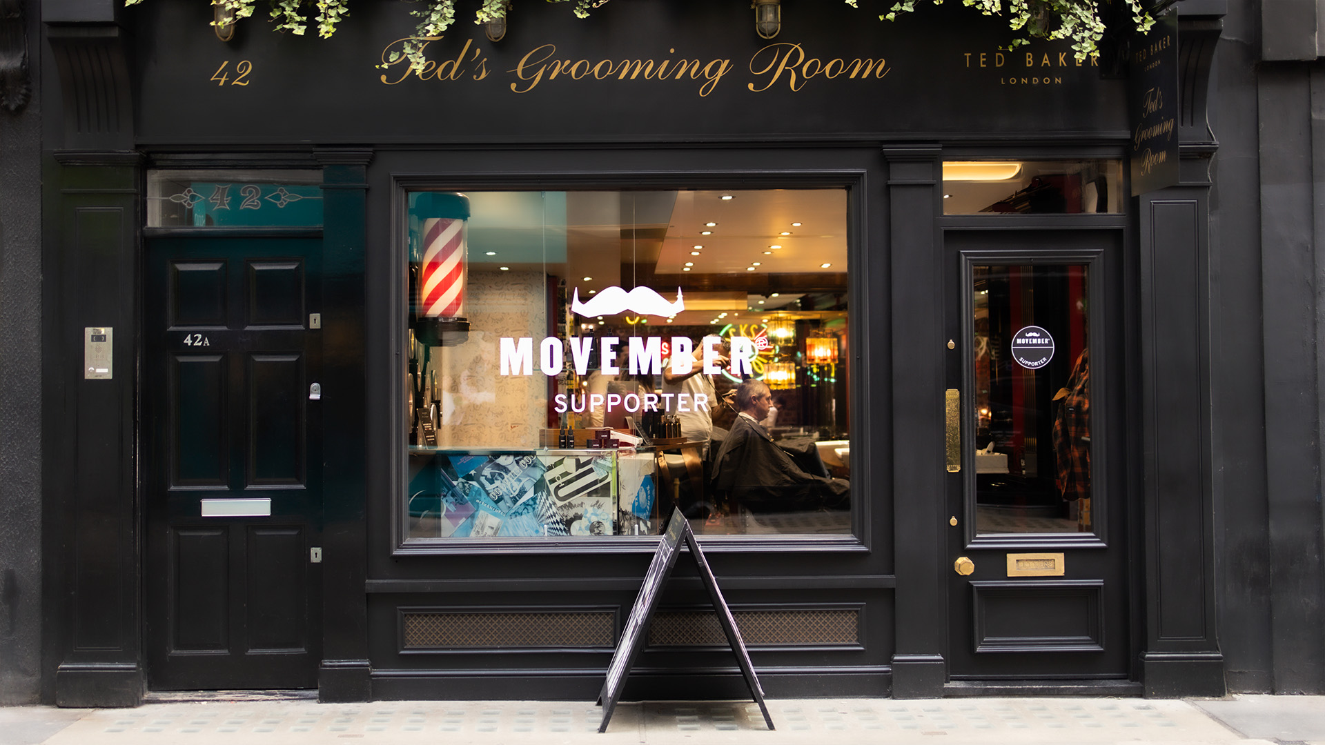 Raise a Razor, Raise Awareness: Supporting Men’s Health This Movember