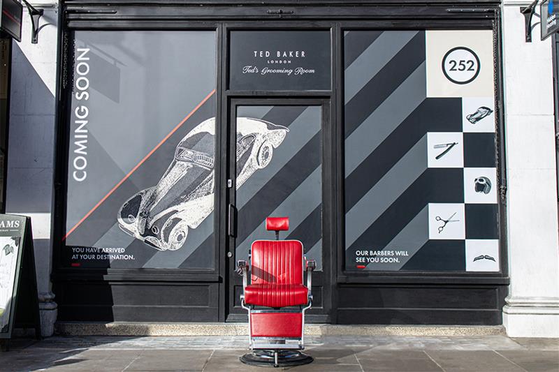 Revving Up Style: Kensington High Street is NOW OPEN!