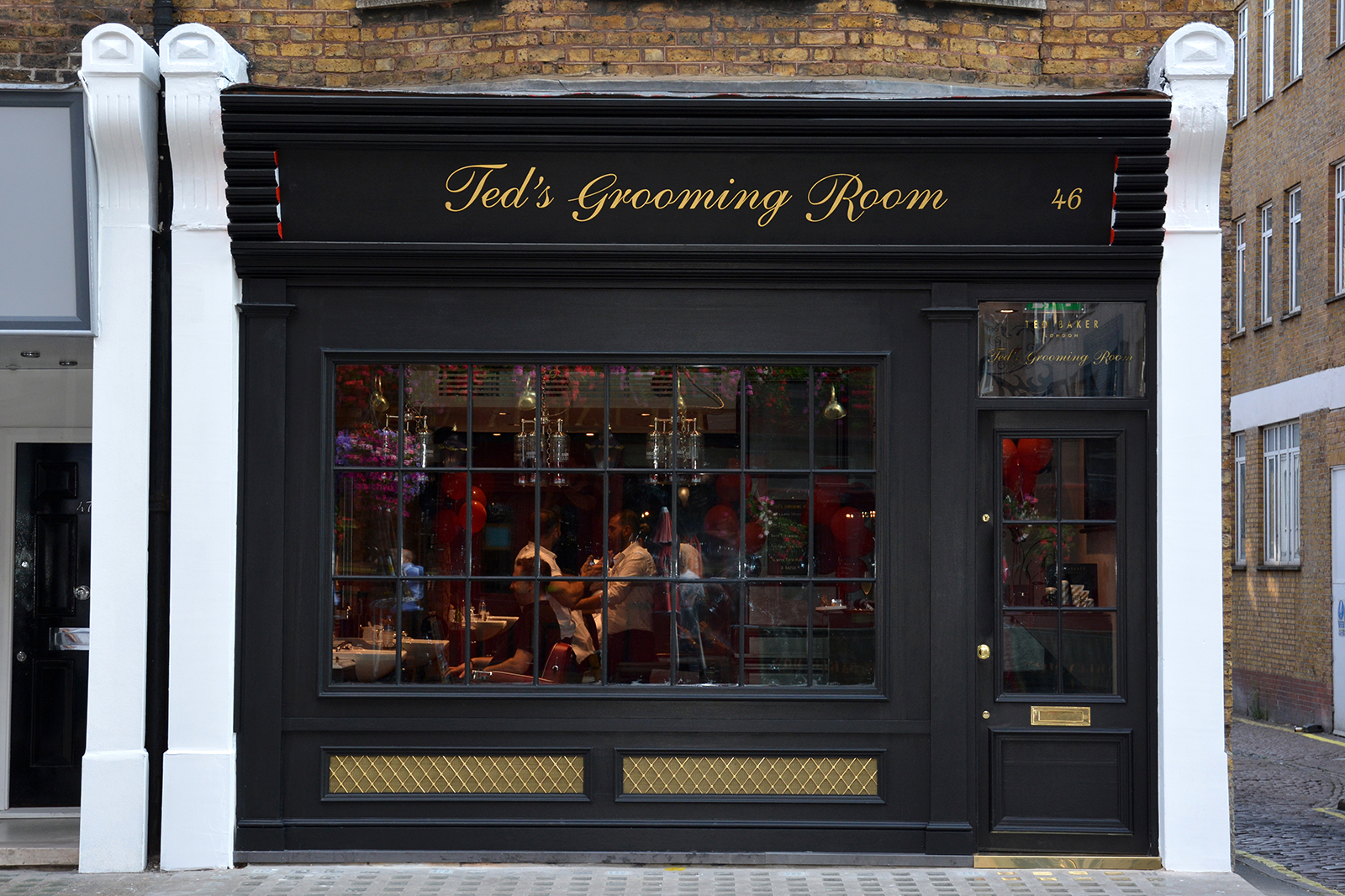 TED OPENS NEW STORE JUST OFF BAKER STREET – DORSET STREET