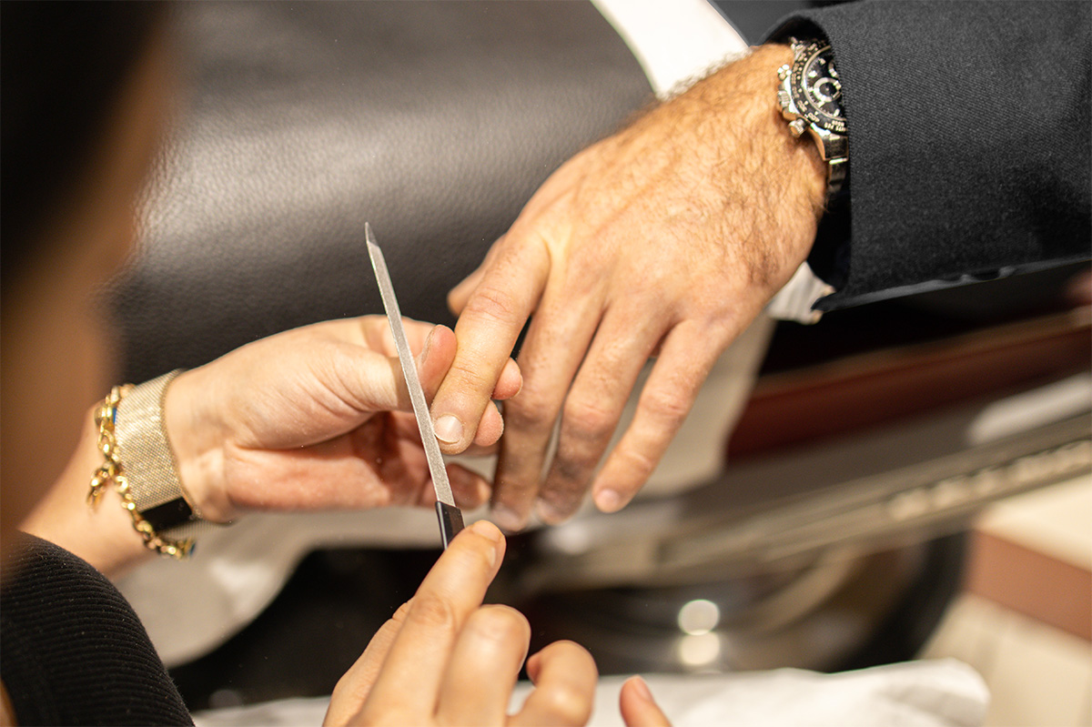 Wedding grooming 5