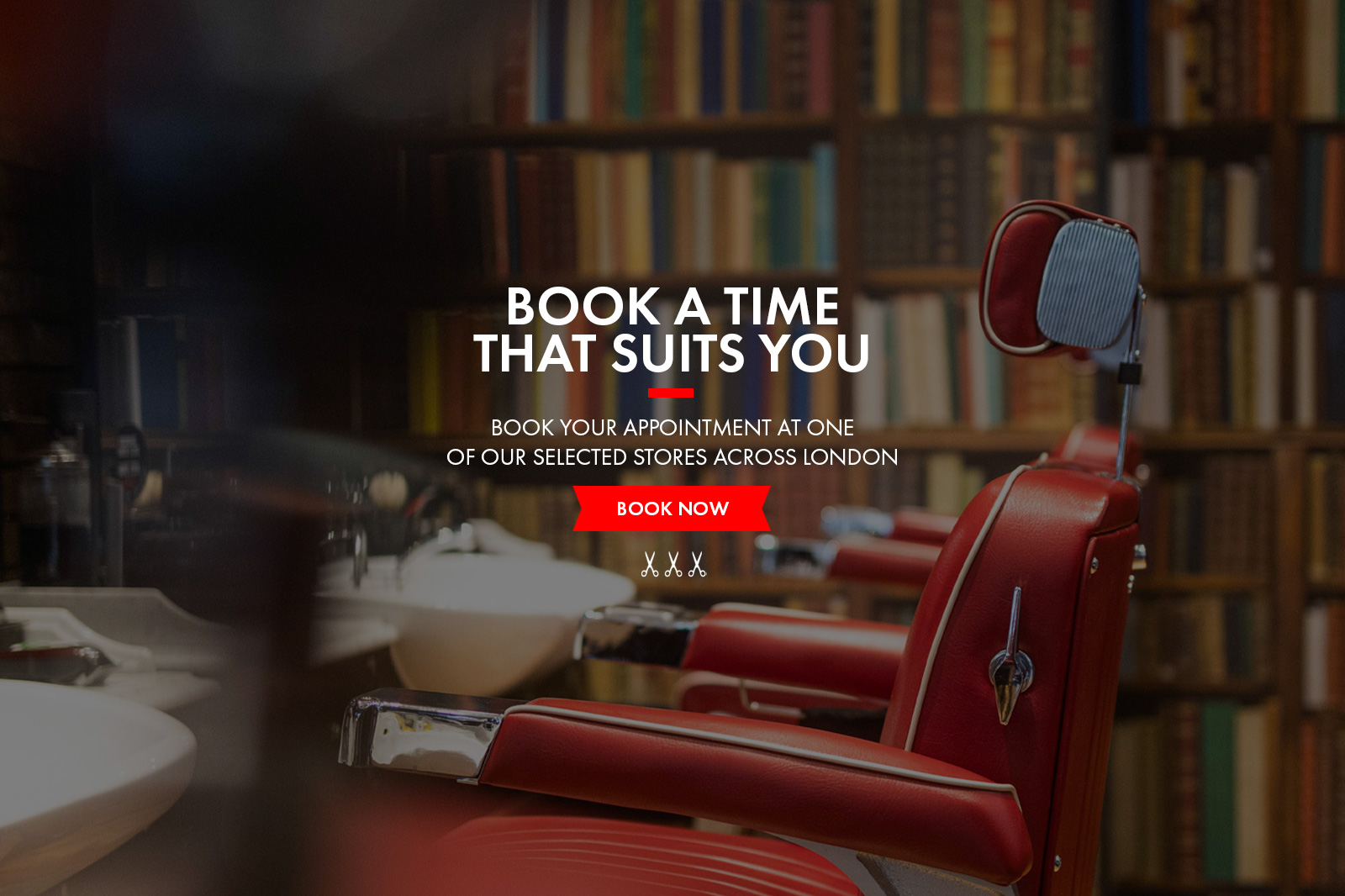 Book a time that suits you