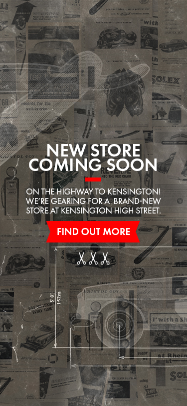 Coming Soon - mobile image