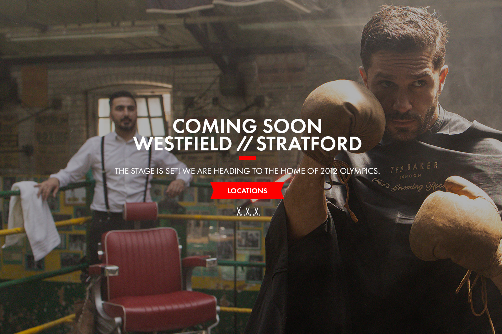 New store coming soon