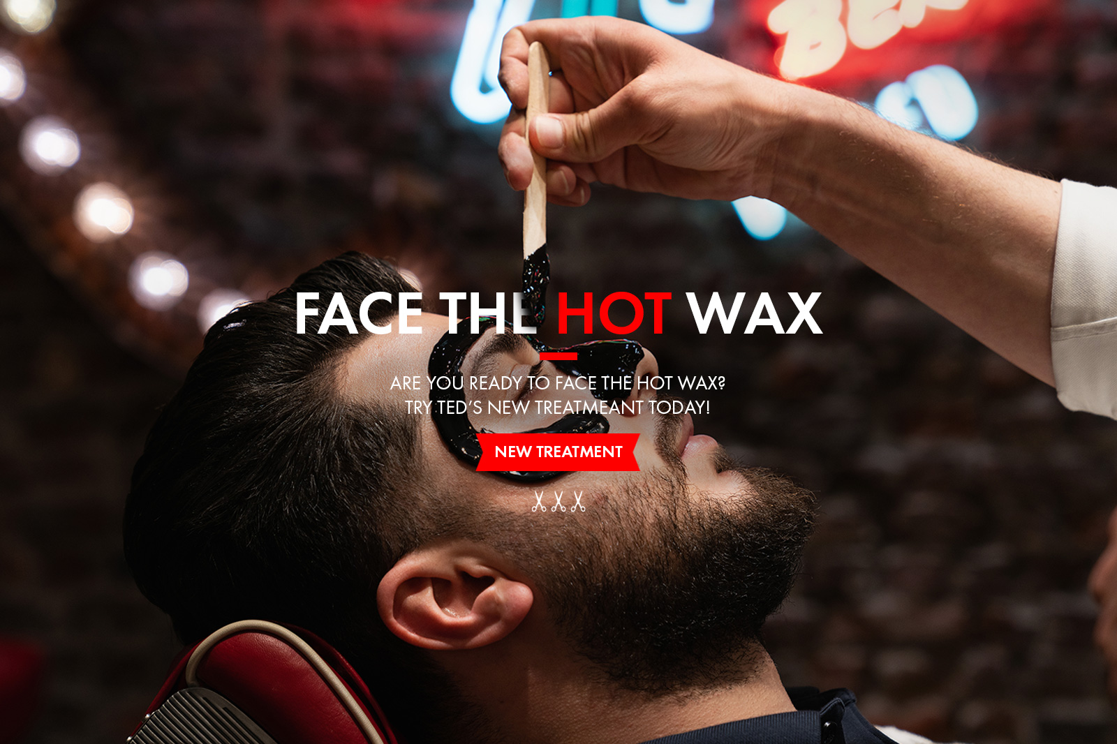 Face The Hot Wax