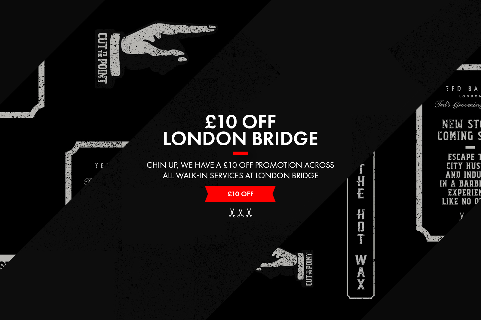 London Bridge - Exclusive £10 Off