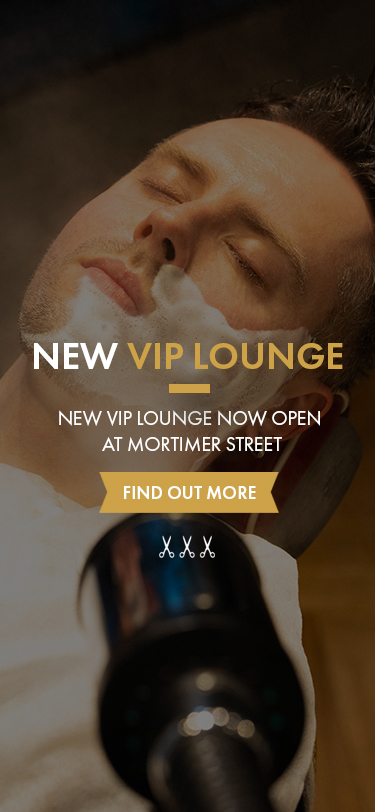 New VIP Lounge - mobile image