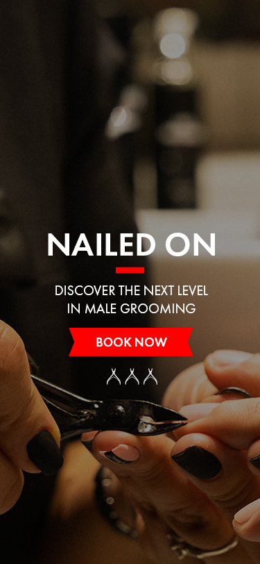 Nailed On - mobile image