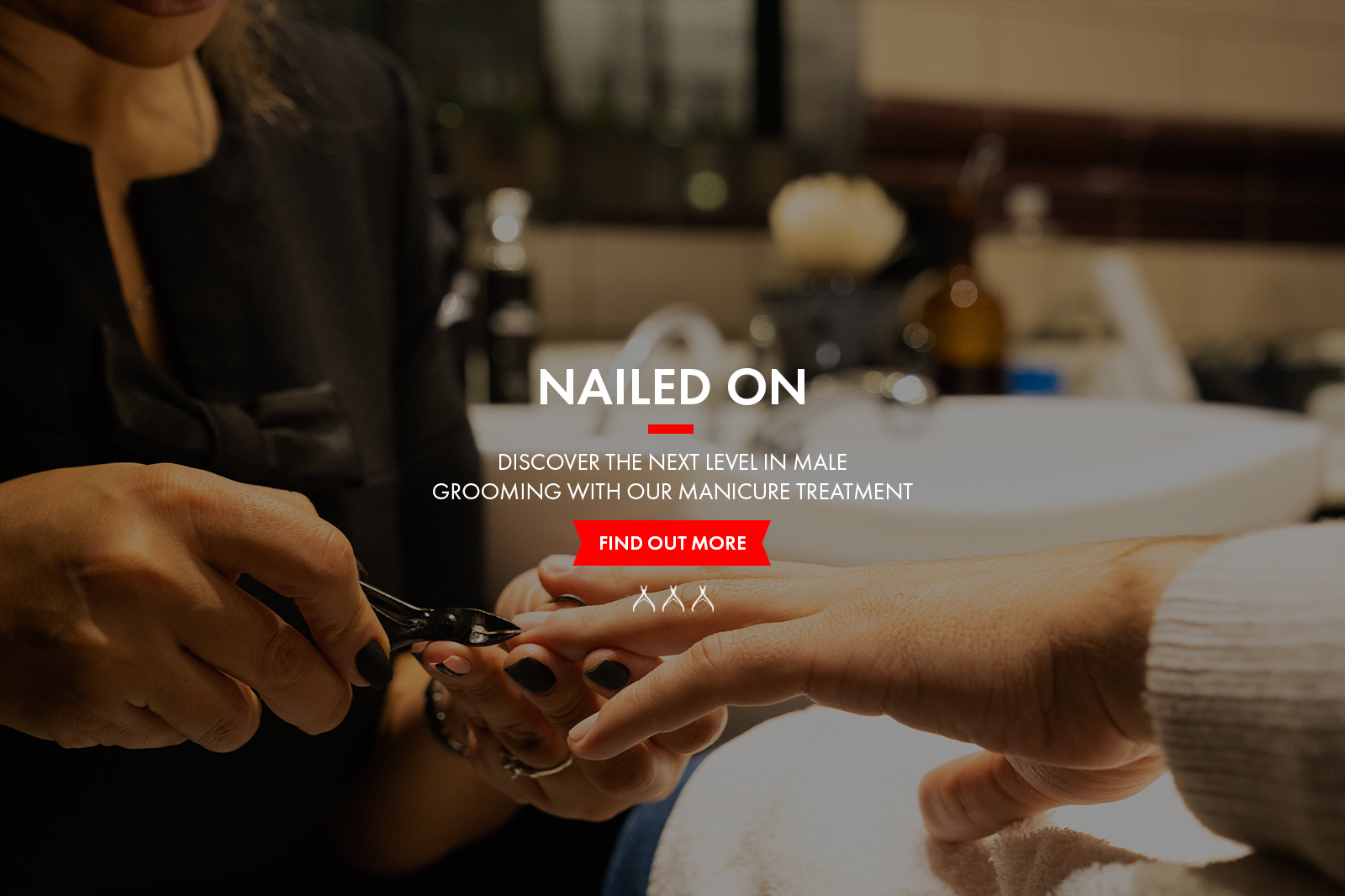 Nailed On