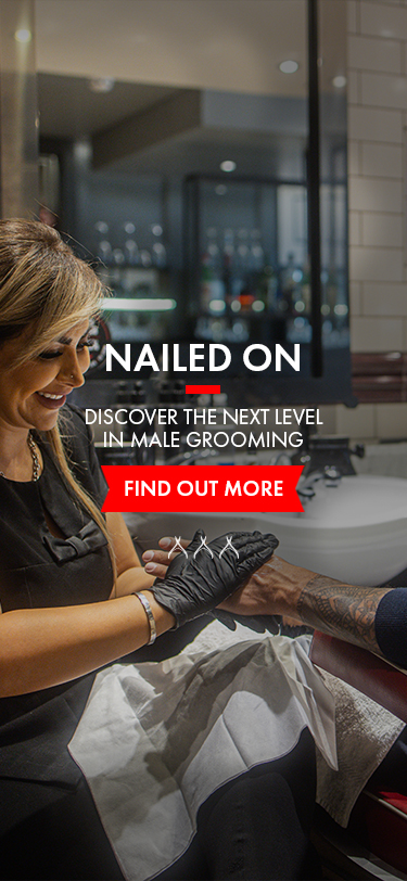Nailed On - mobile image