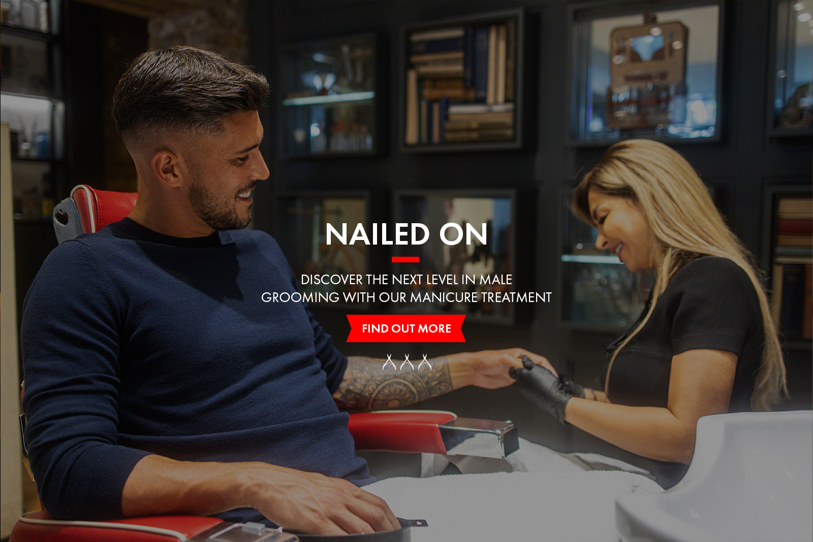 Nailed On