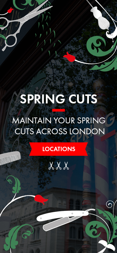 Spring Cuts Offer - mobile image