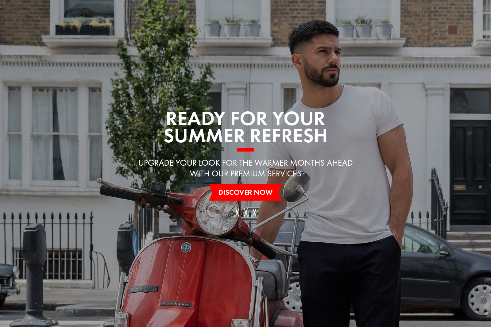 Summer refresh