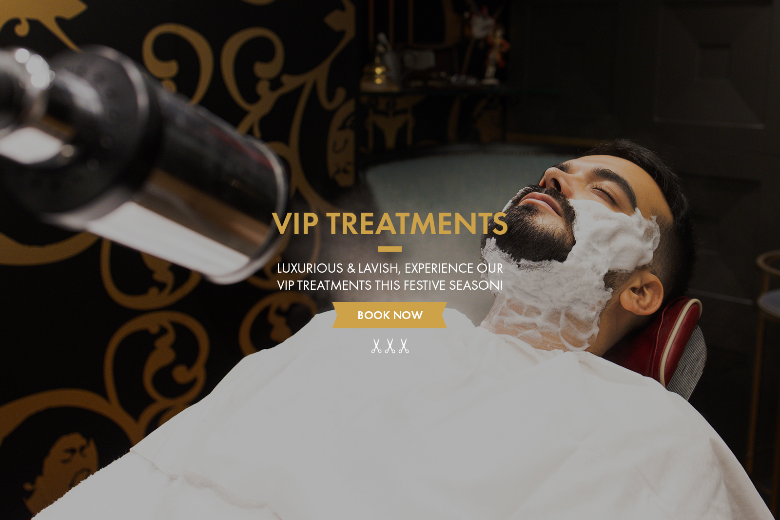 New VIP Lounge