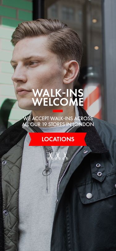 Walk-ins Welcome - mobile image
