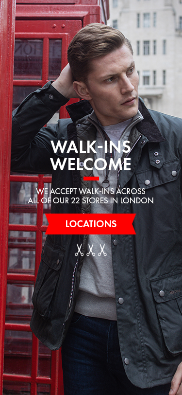 Walk-in - mobile image