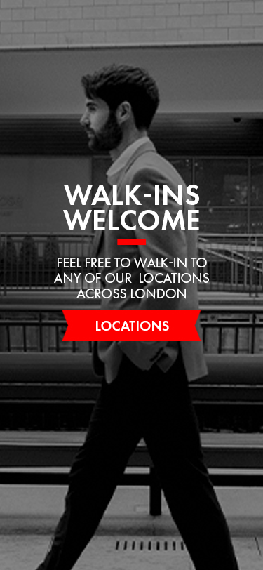 Walk-ins Welcome - mobile image