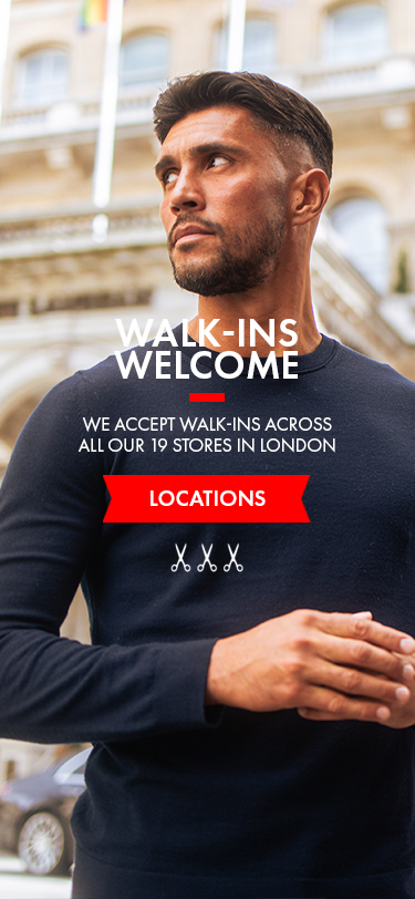 Walk-ins Welcome - mobile image