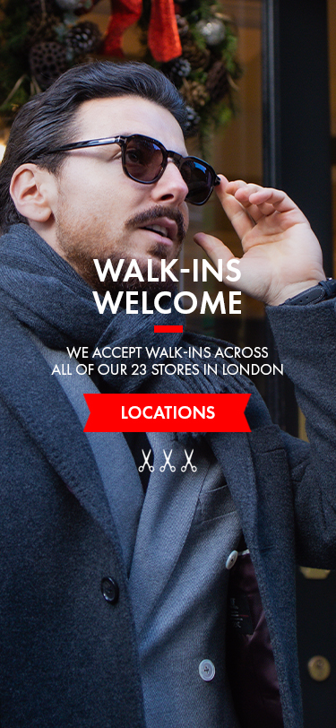 Walk-ins Welcome - mobile image