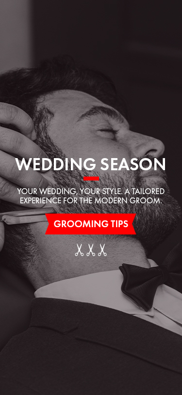 Wedding season - mobile image