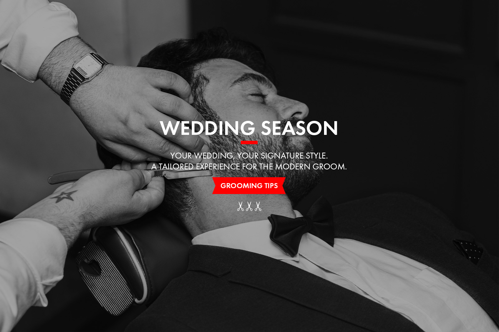 Wedding season