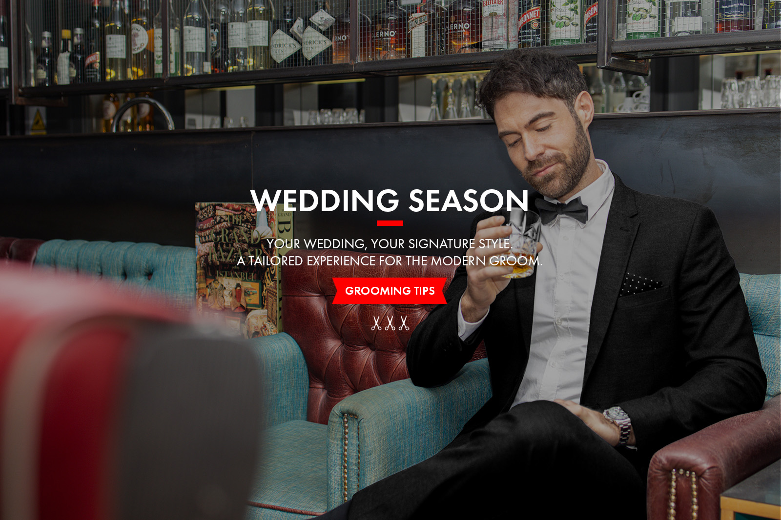 Wedding season