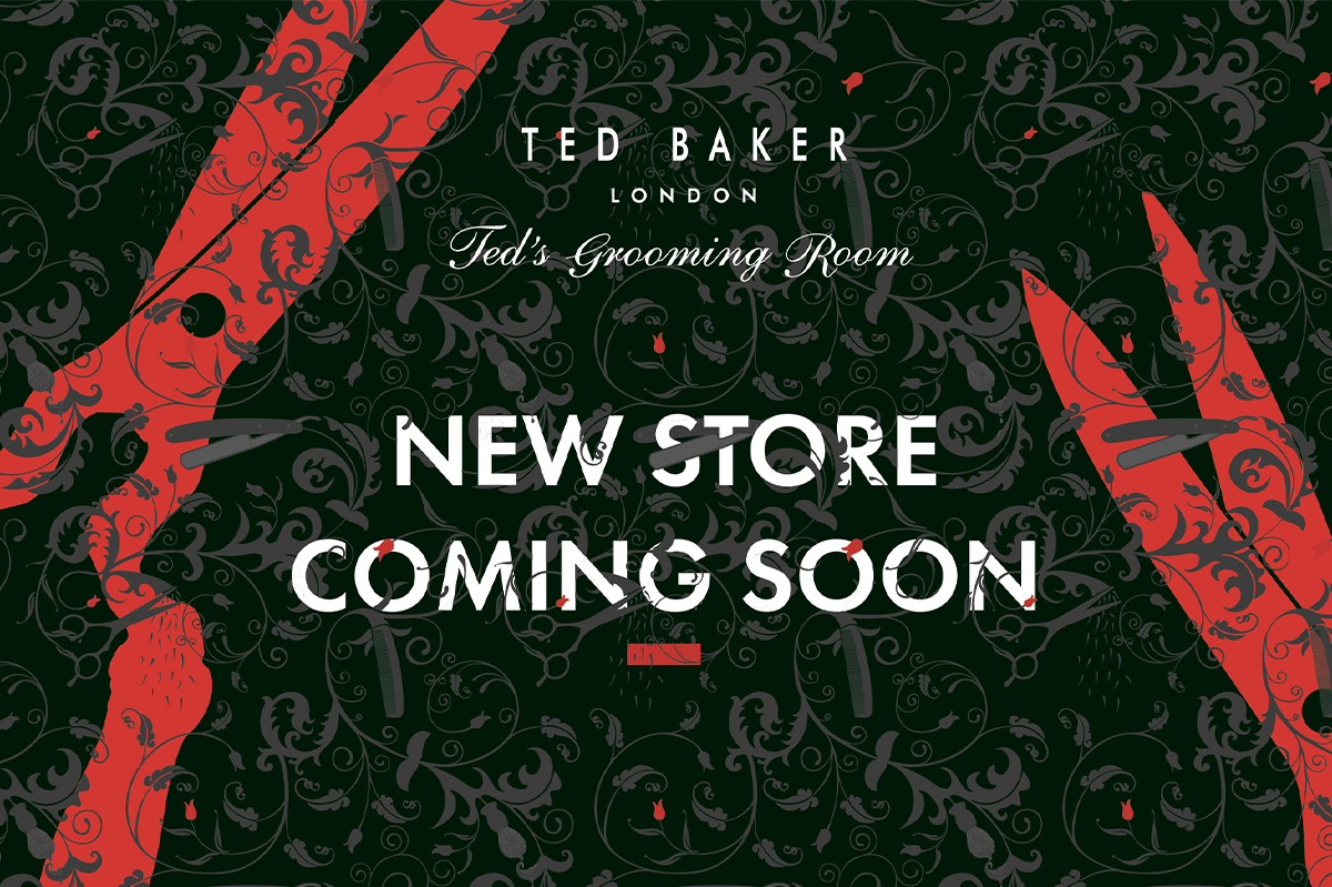 New store coming soon